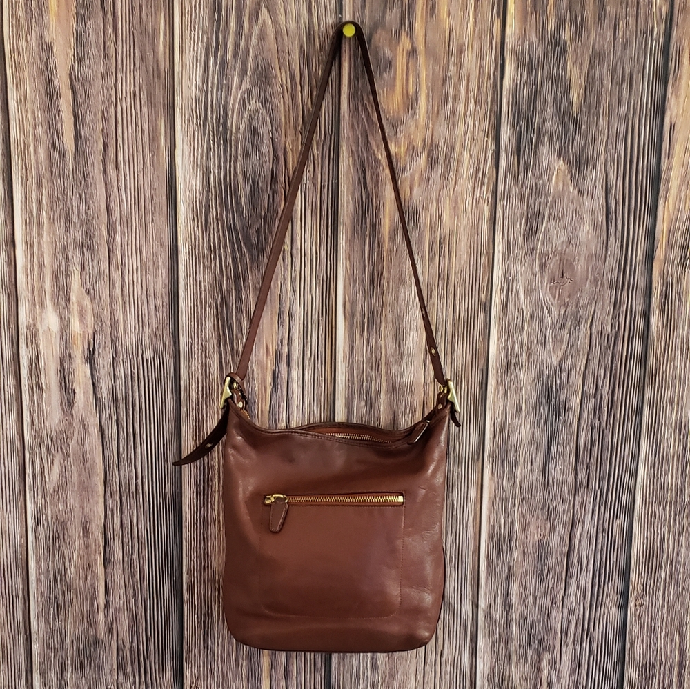Vintage Coach Legacy Leather Purse
